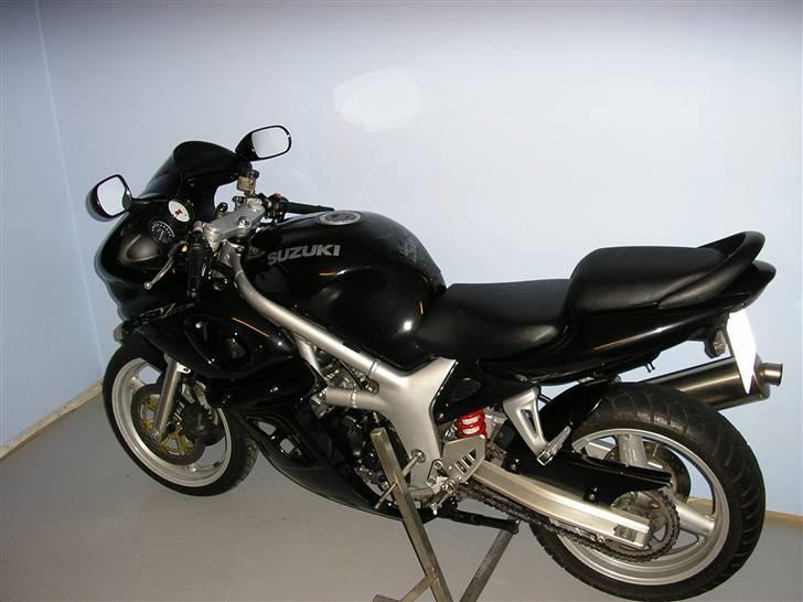 Suzuki sv650s  solgt billede 10