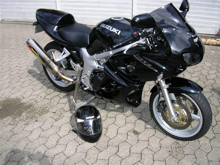 Suzuki sv650s  solgt billede 11