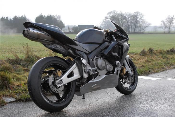 Honda CBR600RR billede 5