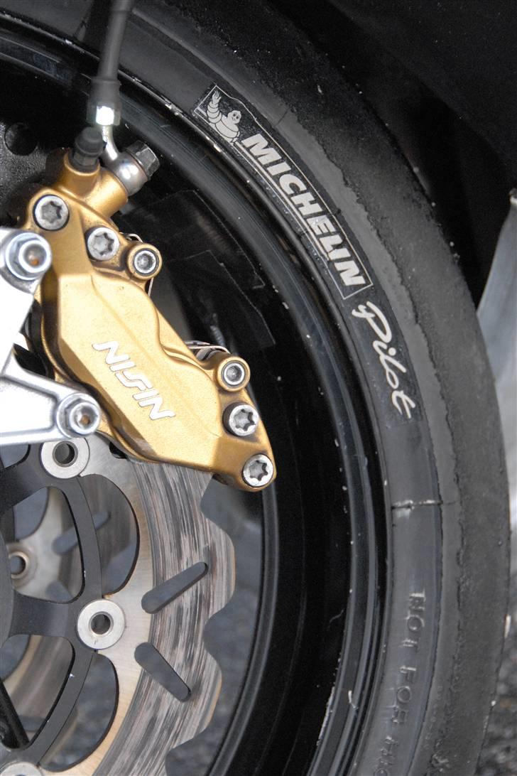 Honda CBR600RR billede 7