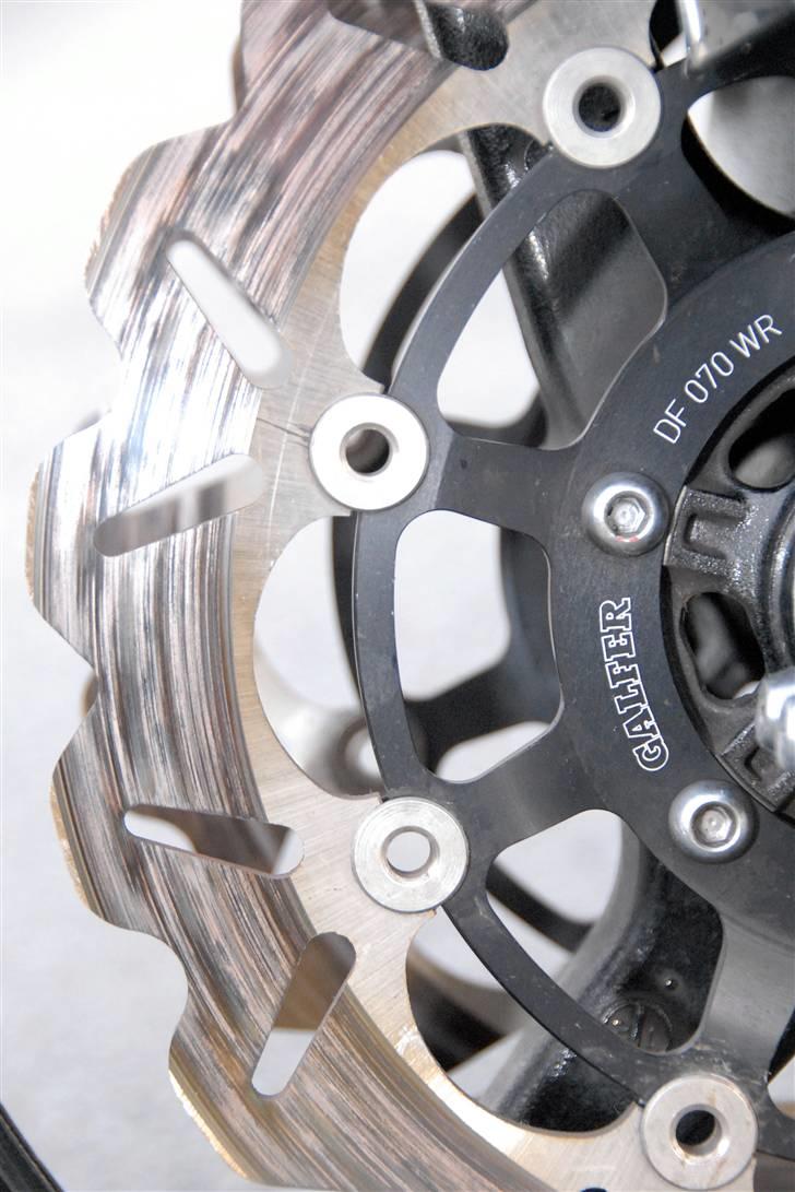Honda CBR600RR - Galfer bremseskiver  billede 8