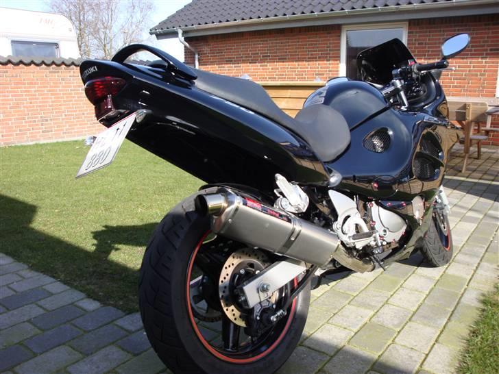 Suzuki GSX750F "Solgt" - Før billede 1