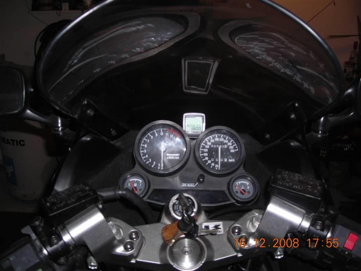 Kawasaki zx10 billede 6