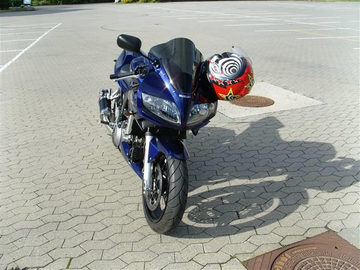 Suzuki SV 1000 S billede 3