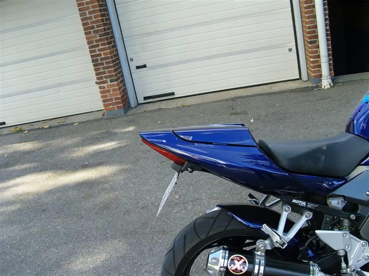 Suzuki SV 1000 S billede 4