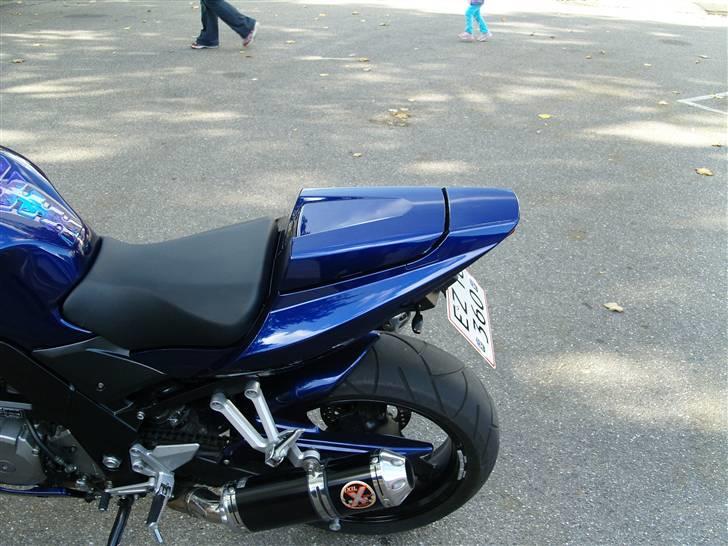 Suzuki SV 1000 S billede 5