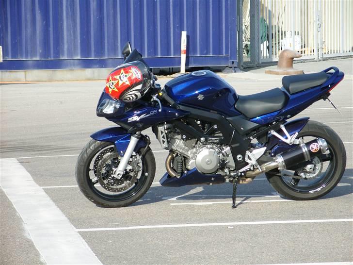 Suzuki SV 1000 S billede 6