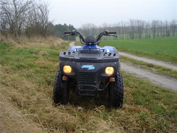 Honda aeon 180 overland billede 2