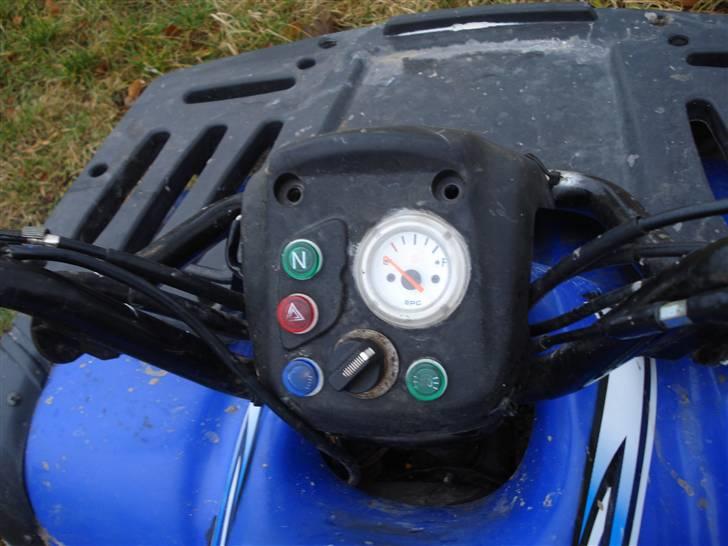 Honda aeon 180 overland billede 5