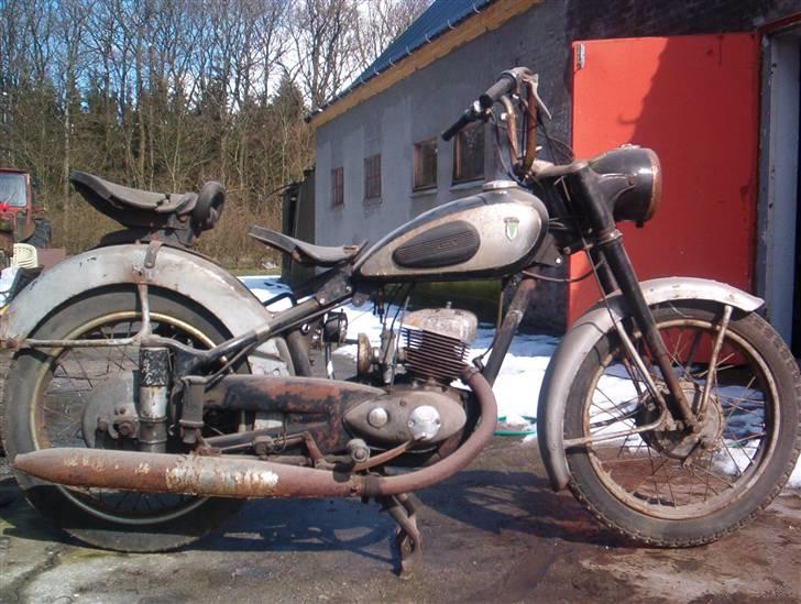 DKW RT 250 H billede 1