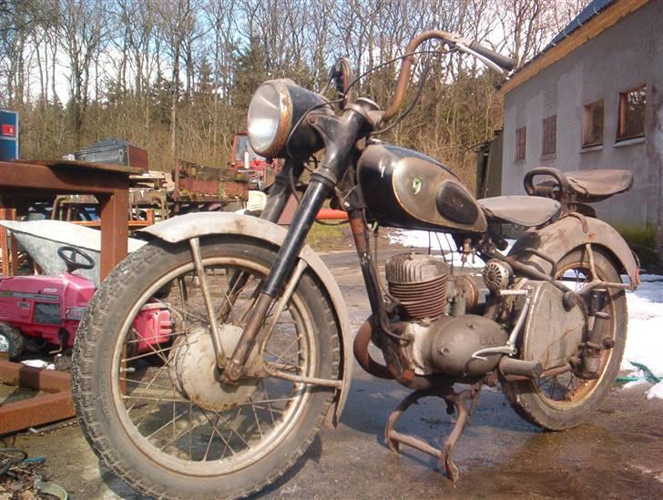 DKW RT 250 H billede 2