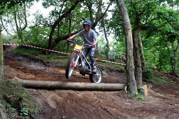 Gas Gas txt pro     solgt billede 15