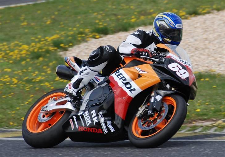 Honda CBR 1000 RR *SOLGT 2014* - Baneged!! Pannonia 2008 billede 15