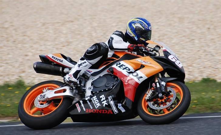 Honda CBR 1000 RR *SOLGT 2014* - Baneged!! Pannonia 2008 billede 17