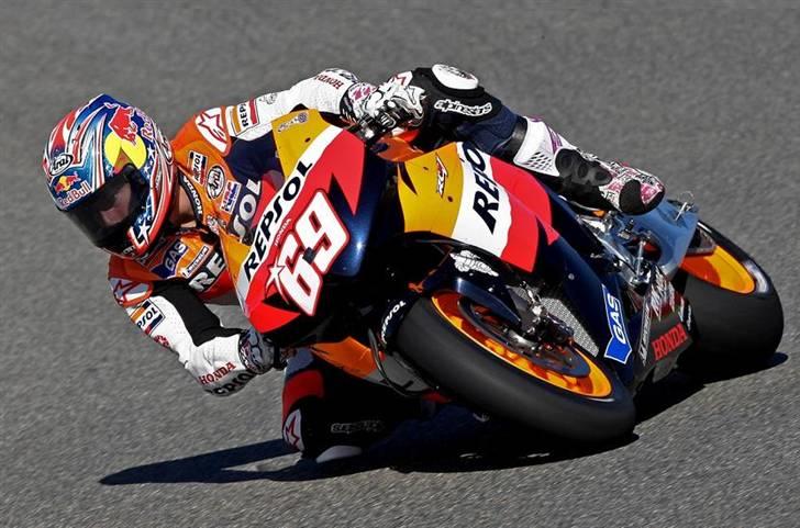 Honda CBR 1000 RR *SOLGT 2014* - Hayden himself in action. billede 18
