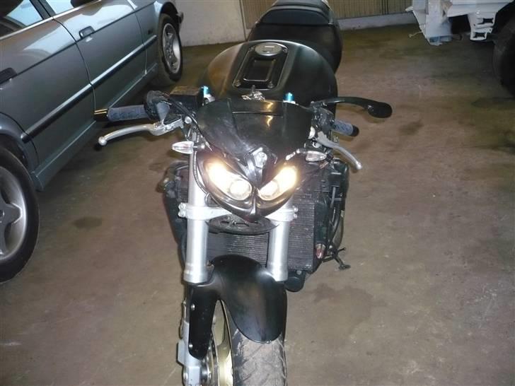 Kawasaki zx12r ninja streetfighter billede 1