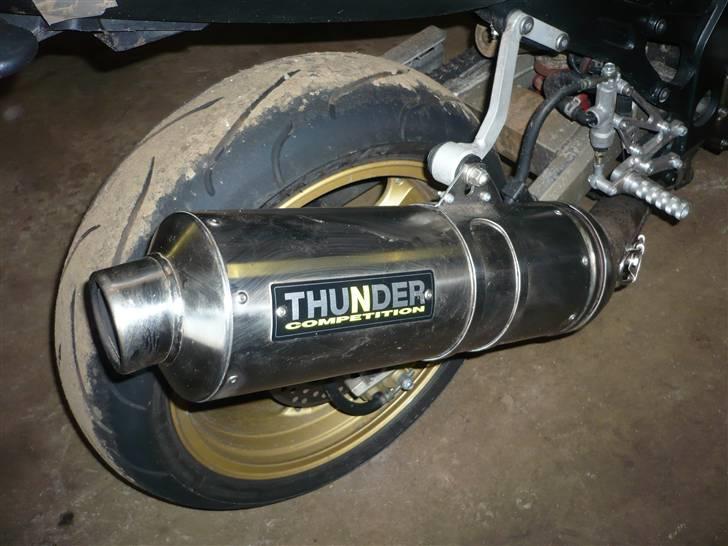 Kawasaki zx12r ninja streetfighter billede 2