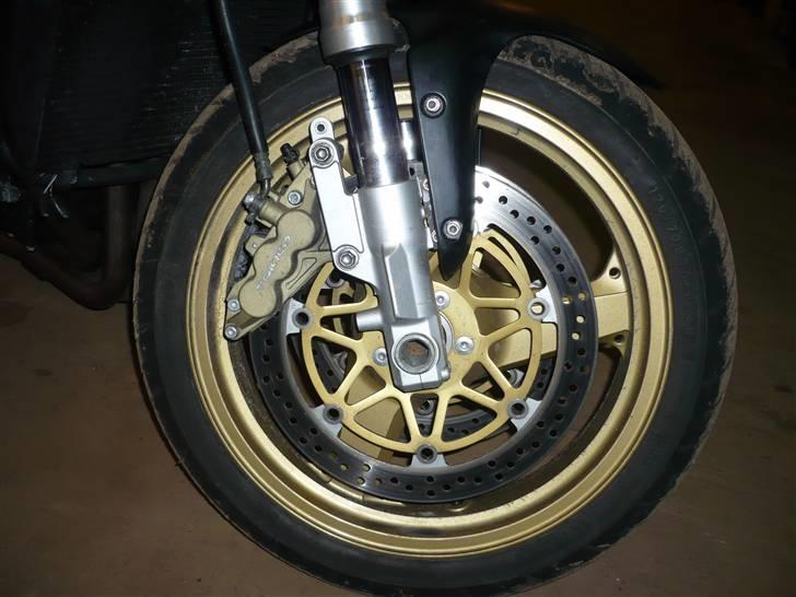 Kawasaki zx12r ninja streetfighter billede 3