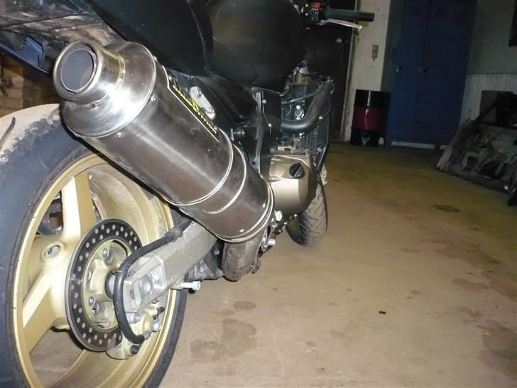 Kawasaki zx12r ninja streetfighter billede 4