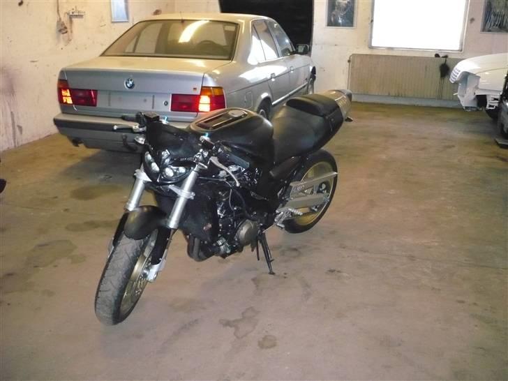 Kawasaki zx12r ninja streetfighter billede 5