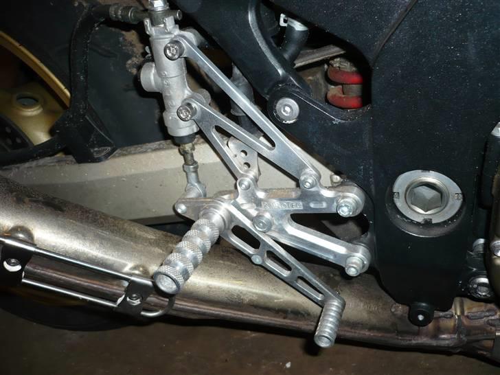 Kawasaki zx12r ninja streetfighter billede 6