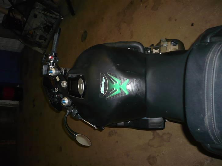 Kawasaki zx12r ninja streetfighter billede 7