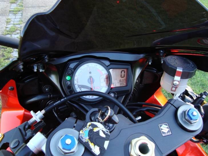 Suzuki GSX-R 750 K8 billede 3