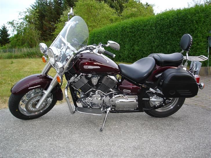 Yamaha XVS 1100 Drag Star billede 2