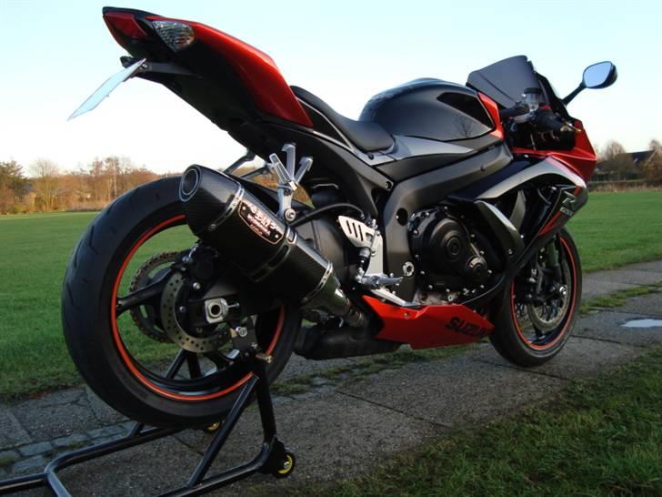 Suzuki GSX-R 750 K8 billede 12