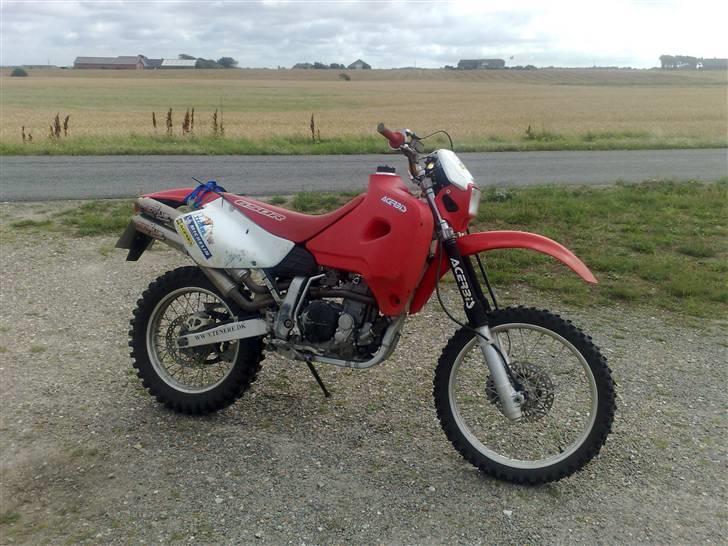 Honda XR 650 R billede 5