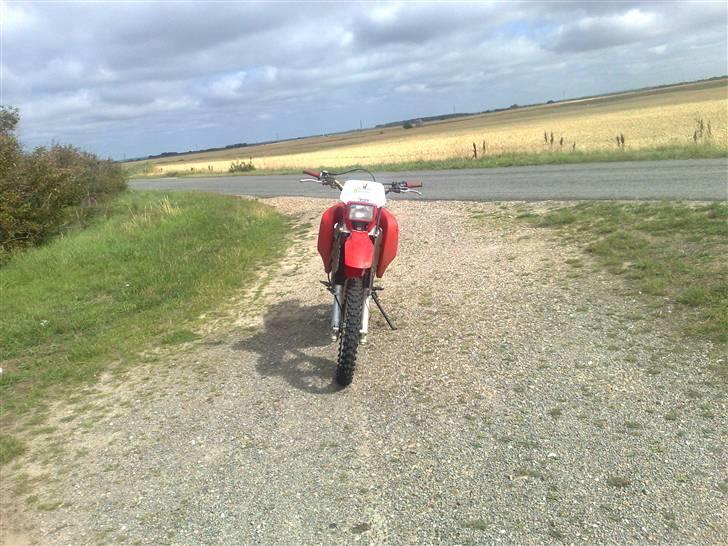 Honda XR 650 R billede 6