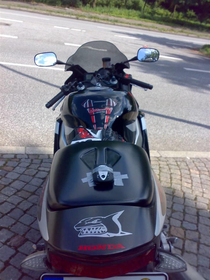 Honda CBR 900 RR billede 5