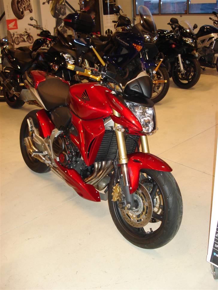 Honda CB 600 FA (Solgt) billede 1