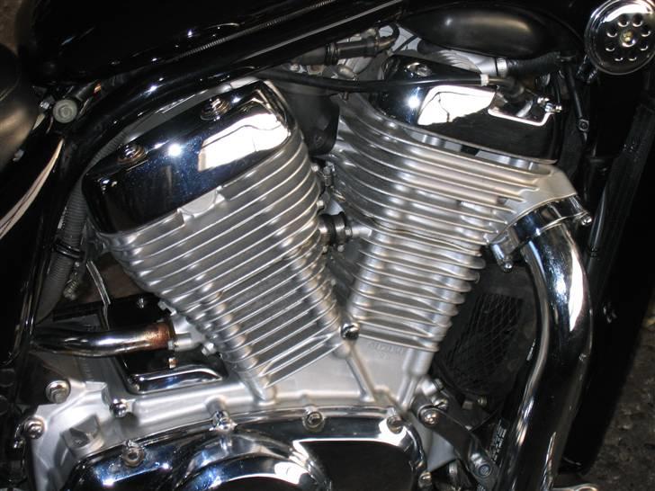 Suzuki Intruder billede 11