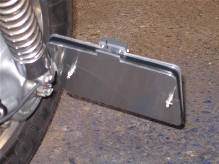 Suzuki Intruder billede 12