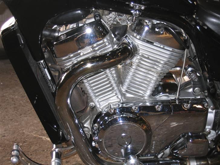 Suzuki Intruder billede 13