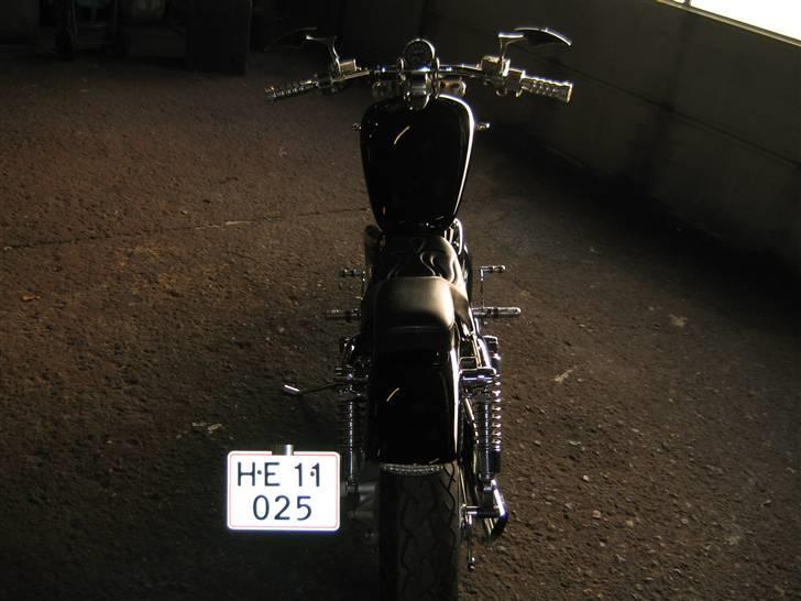 Suzuki Intruder billede 14