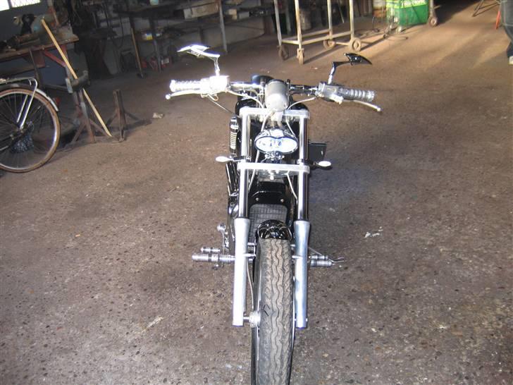 Suzuki Intruder billede 15