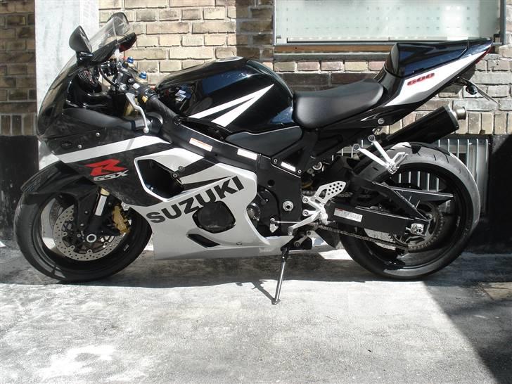 Suzuki GSX-R 600 billede 1