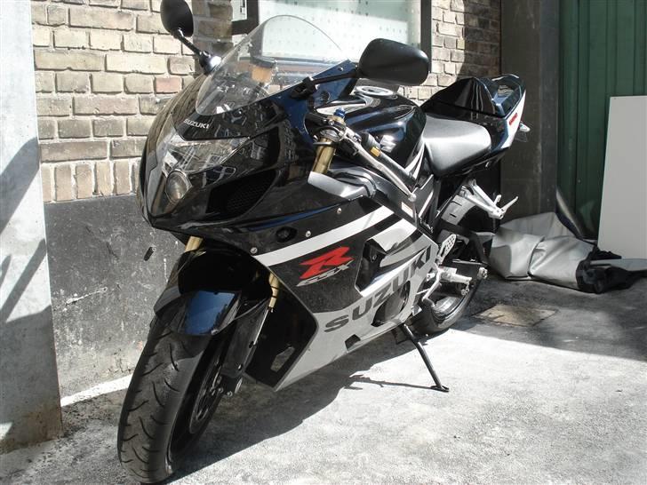 Suzuki GSX-R 600 billede 2