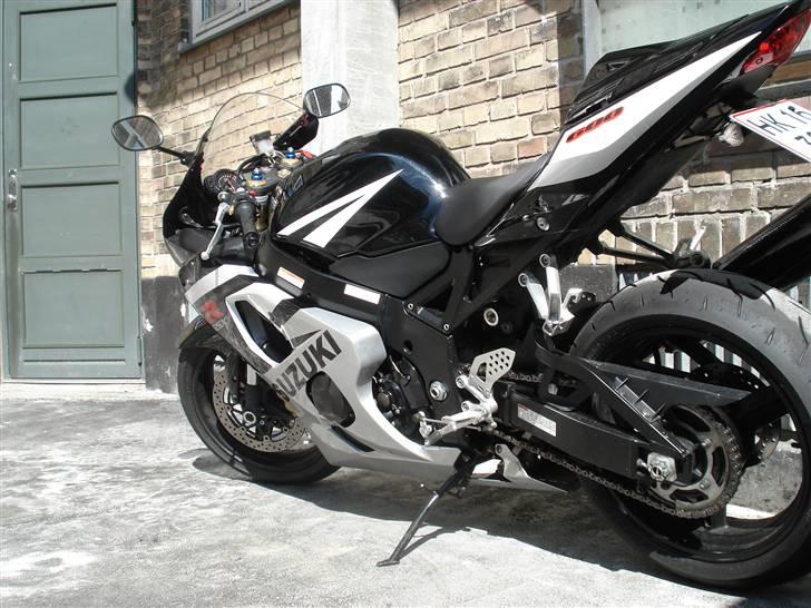 Suzuki GSX-R 600 billede 3