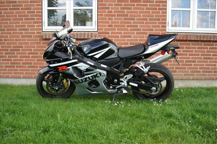 Suzuki GSX-R 600 billede 4