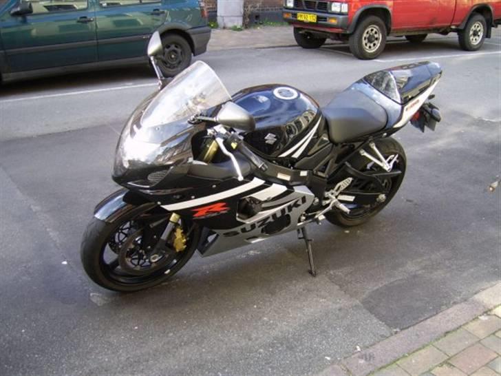 Suzuki GSX-R 600 billede 5