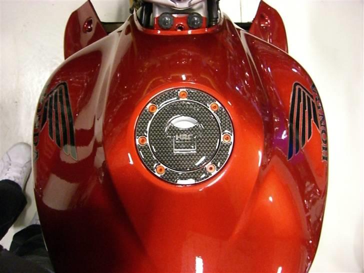 Honda CB 600 FA (Solgt) billede 2