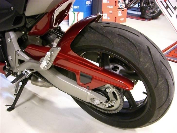 Honda CB 600 FA (Solgt) billede 3