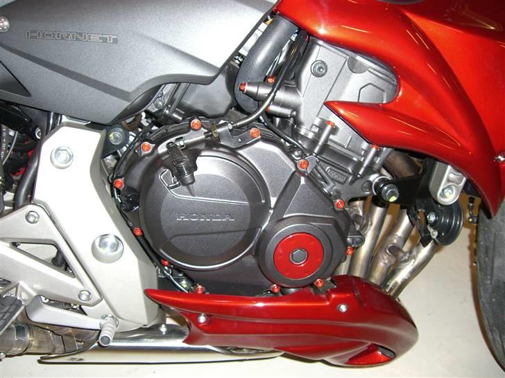 Honda CB 600 FA (Solgt) billede 6