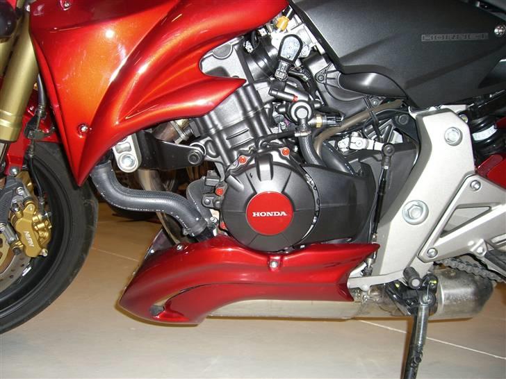 Honda CB 600 FA (Solgt) billede 7
