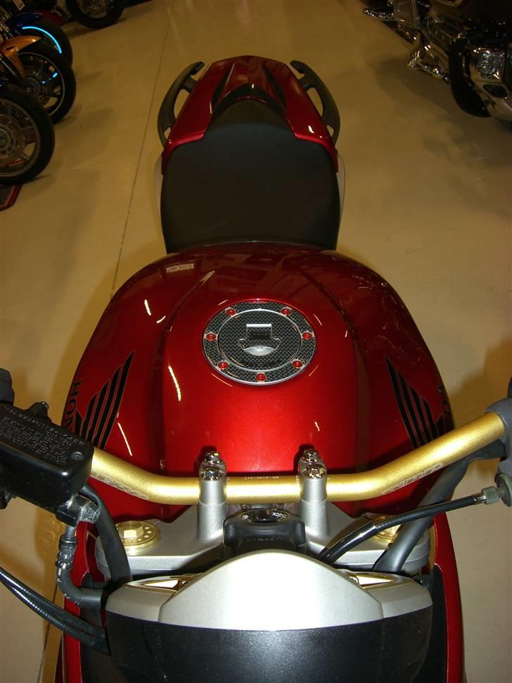 Honda CB 600 FA (Solgt) billede 8