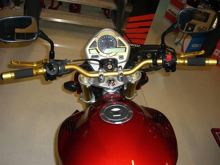 Honda CB 600 FA (Solgt) billede 9