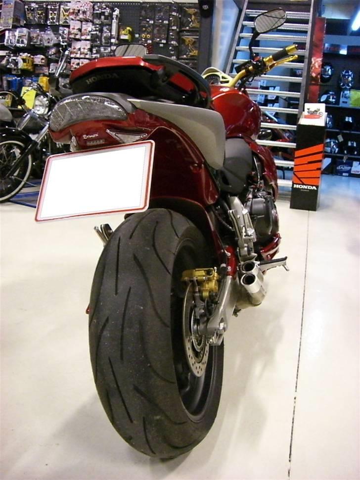 Honda CB 600 FA (Solgt) billede 12